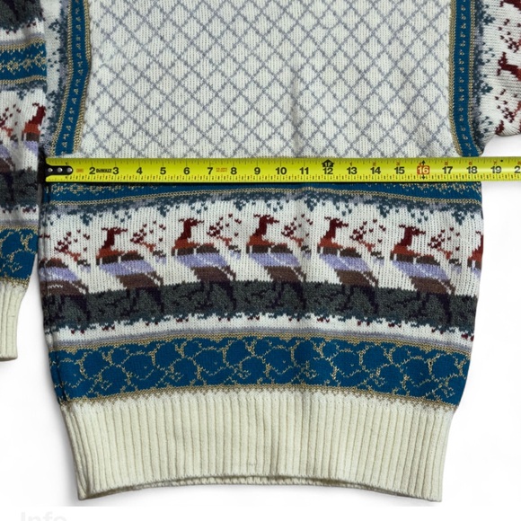 The‎ import workshop vtg sweater - Picture 4 of 8